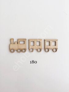 Lazer Kesim Süsler 180