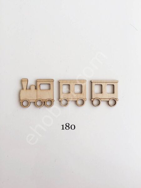 Lazer Kesim Süsler 180