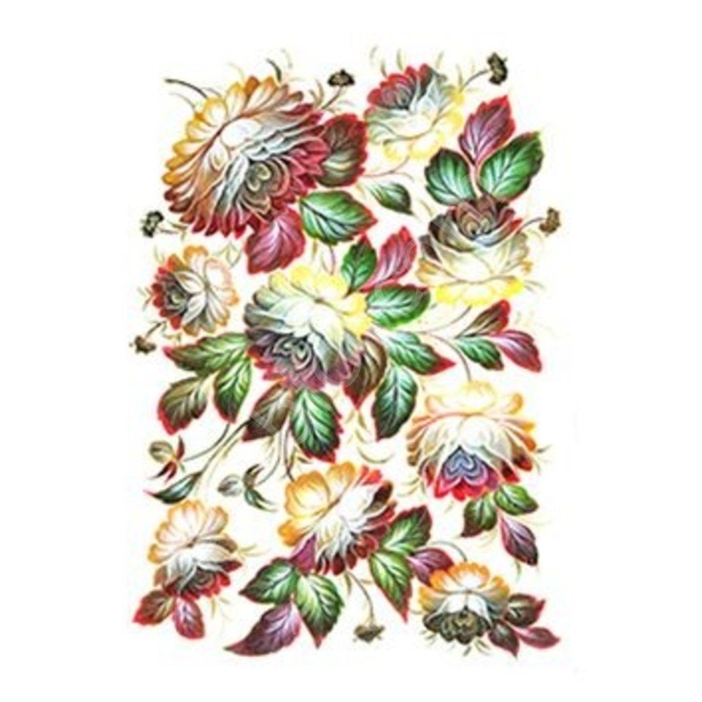 Model 114 - Pirinç Dekopaj Cadencecraft