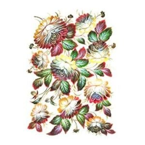 Model 114 - Pirinç Dekopaj Cadencecraft