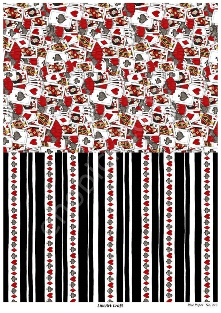 Model 270 - Pirinç Dekopaj Lineart Craft