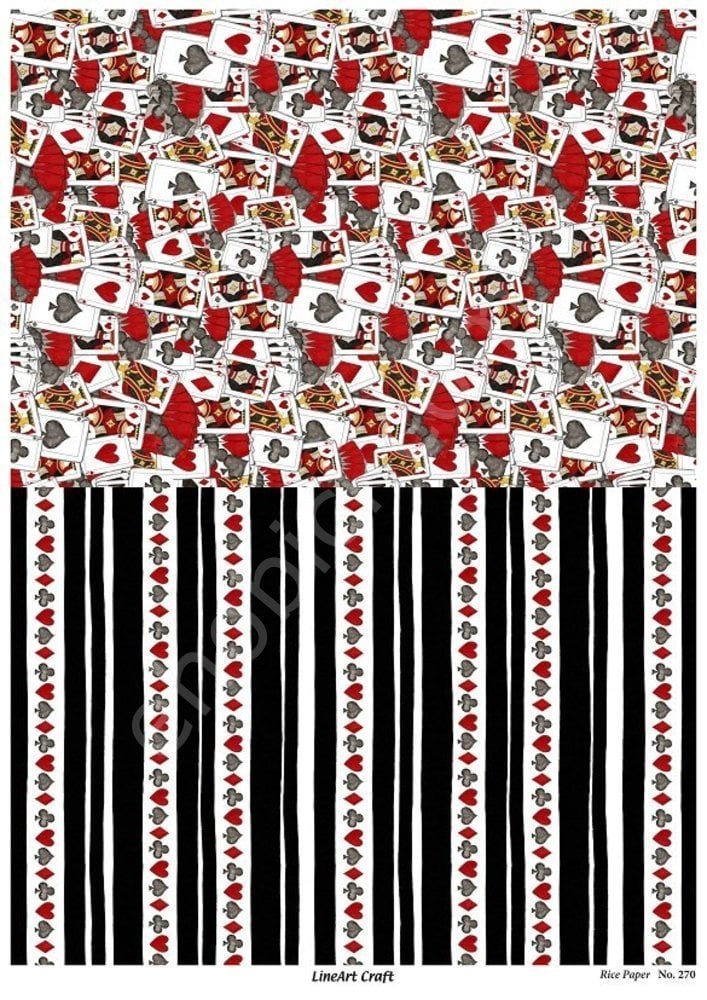 Model 270 - Pirinç Dekopaj Lineart Craft