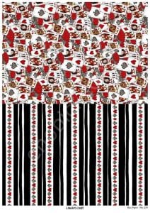 Model 270 - Pirinç Dekopaj Lineart Craft