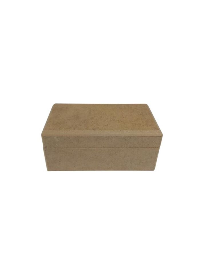 Ahşap Dikdörtgen Kutu 12x8cm
