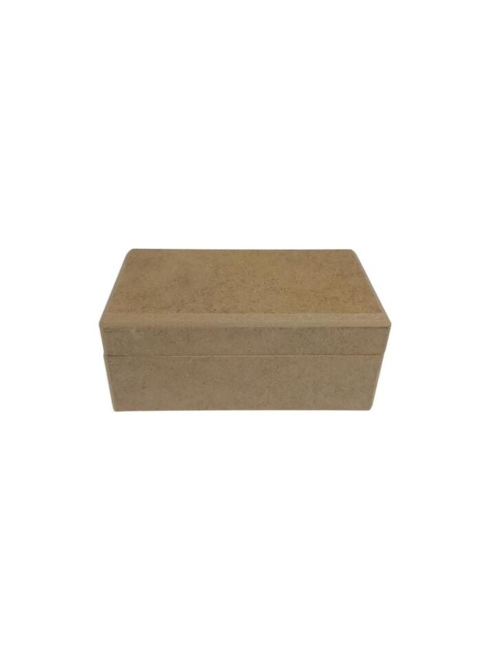 Ahşap Dikdörtgen Kutu 12x8cm