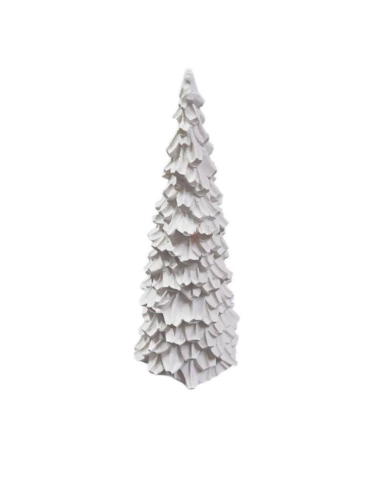 Boyanabilir Çam Ağacı 14,5x6cm