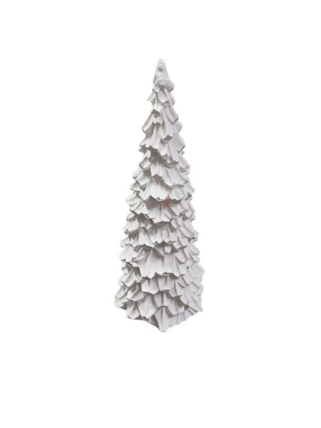 Boyanabilir Çam Ağacı 14,5x6cm