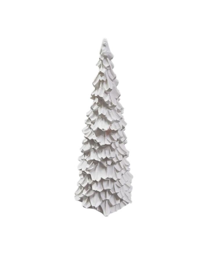 Boyanabilir Çam Ağacı 14,5x6cm