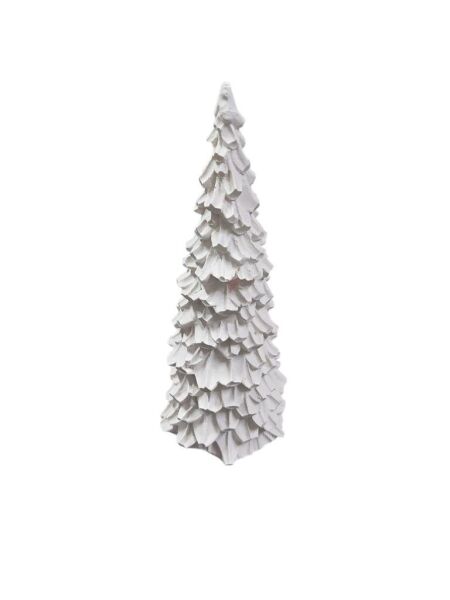 Boyanabilir Çam Ağacı 14,5x6cm