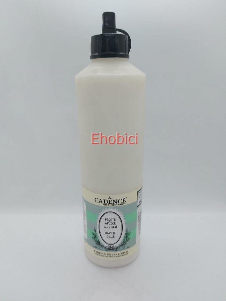 Cadence Peçete Tutkalı - Aplike Medium 750ML