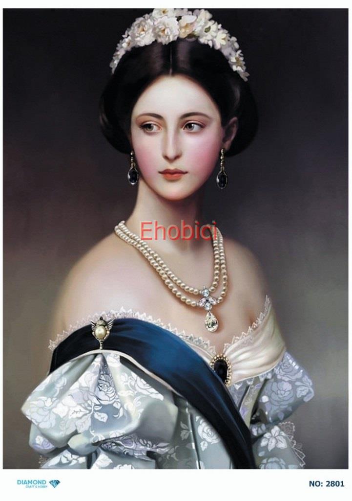 Diamond Pirinç Dekopaj Kağıdı - 2801