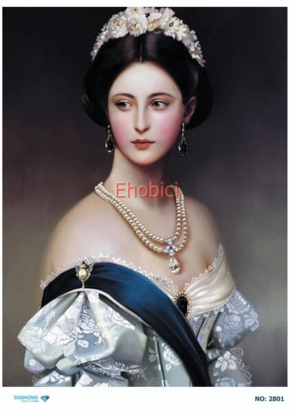 Diamond Pirinç Dekopaj Kağıdı - 2801