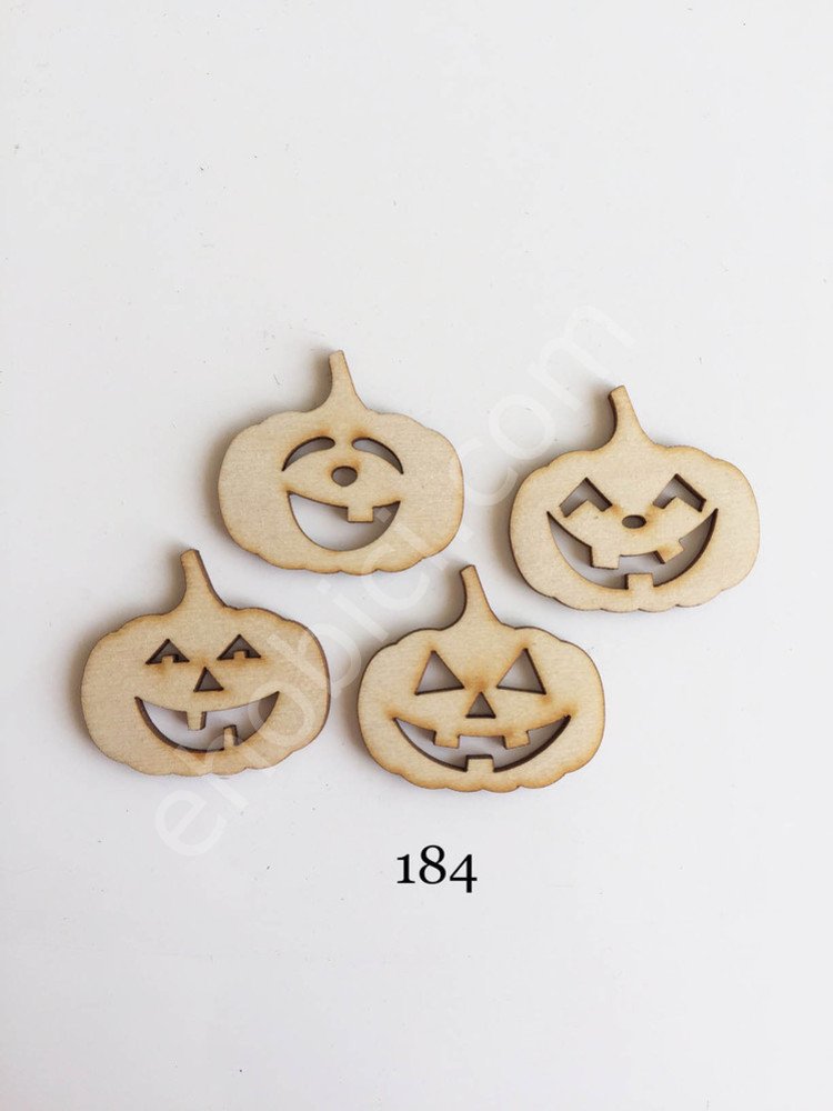 Lazer Kesim Süsler 184