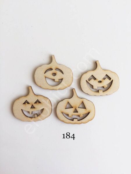 Lazer Kesim Süsler 184