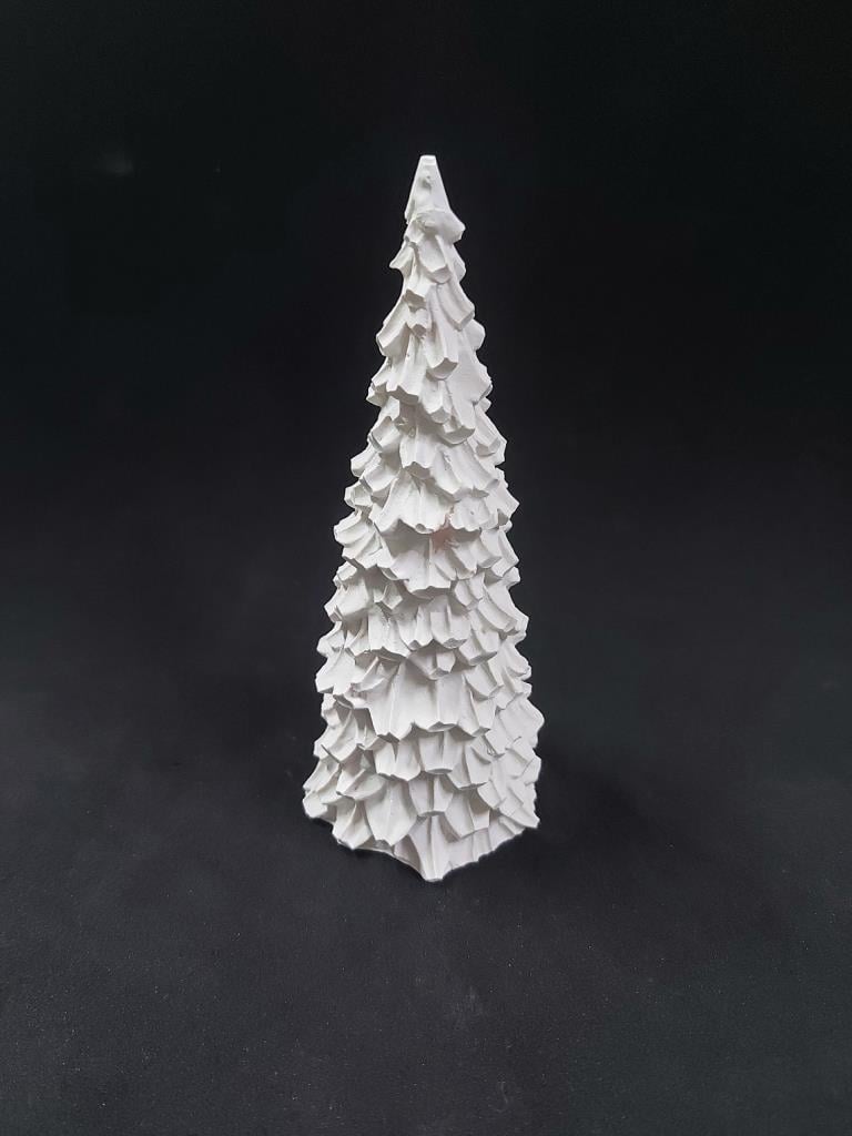 Boyanabilir Çam Ağacı 14,5x6cm