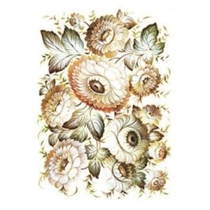 Model 115 - Pirinç Dekopaj Cadencecraft