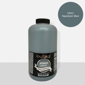 Cadence Hibrit Multisurface Boya 2000ml H-042 Napolyon Mavi (3 Kg)