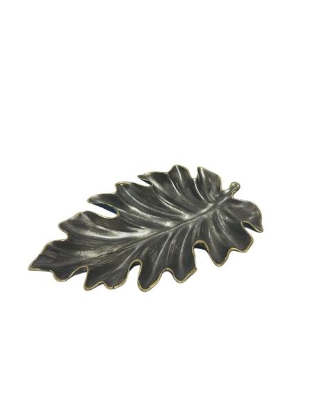 Yaprak Şeklinde Sunumluk Büyük 23x15cm