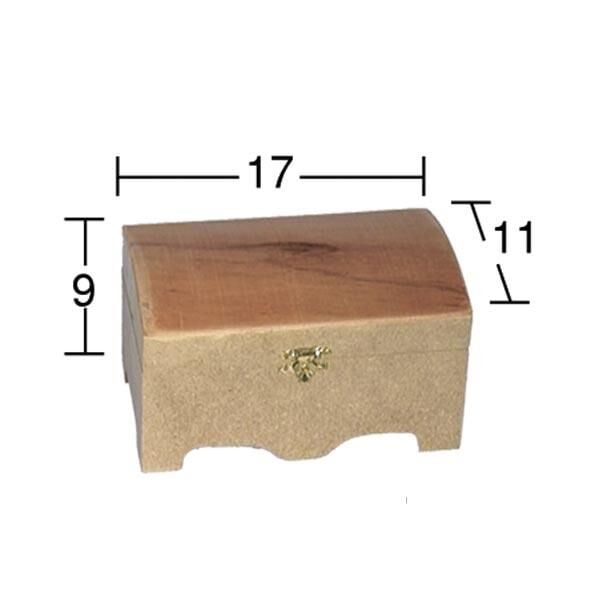 Ahşap Sandık SA-414