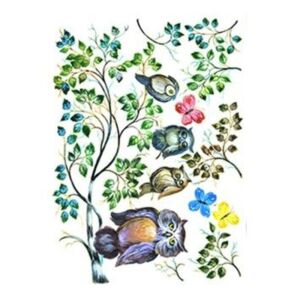 Model 118 - Pirinç Dekopaj Cadencecraft