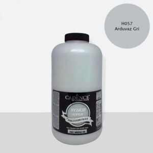 Cadence Hibrit Multisurface Boya 2000ml H-057 Arduvaz Gri (3 Kg)