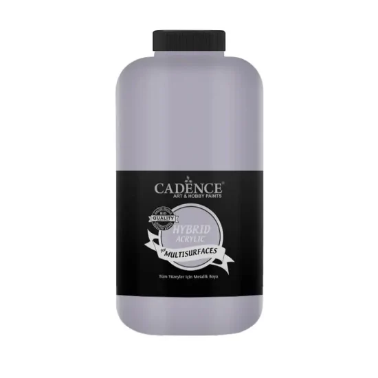 Cadence Hibrit Multisurface Boya 2000ml H-057 Arduvaz Gri (3 Kg)