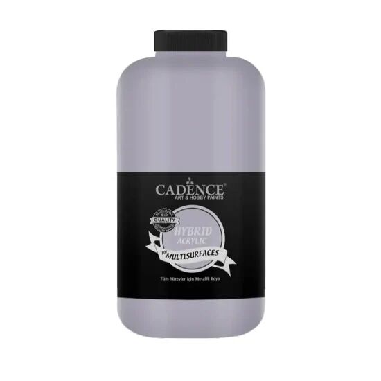 Cadence Hibrit Multisurface Boya 2000ml H-057 Arduvaz Gri (3 Kg)