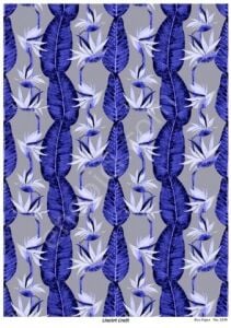 Lineart Pirinç Dekopaj Kağıdı Model - 2539