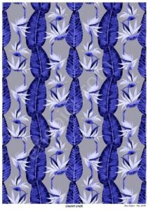 Lineart Pirinç Dekopaj Kağıdı Model - 2539