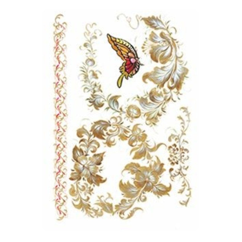 Model 119 - Pirinç Dekopaj Cadencecraft