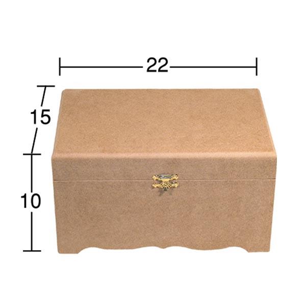 Ahşap Sandık SA-416