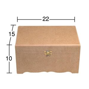 Ahşap Sandık SA-416