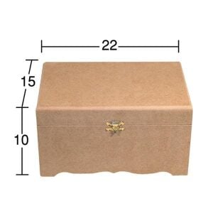 Ahşap Sandık SA-416