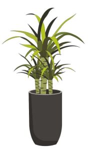 Boyutlu Desen Stencil Şablon (21x30) BY-062