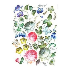 Model 122 - Pirinç Dekopaj Cadencecraft