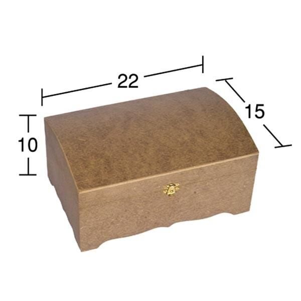 Ahşap Sandık SA-418