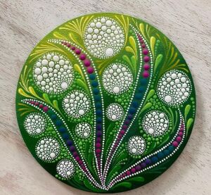 Cadence 3D Dora Boncuk Boya 5140 Petrol 25ml