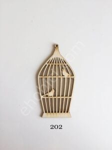 Lazer Kesim Süsler 202