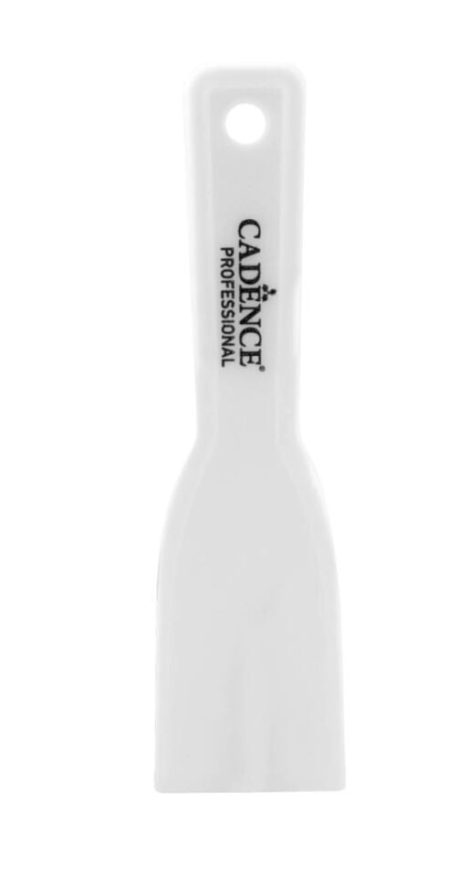 Cadence Rölyef Spatula İnce 15x4cm
