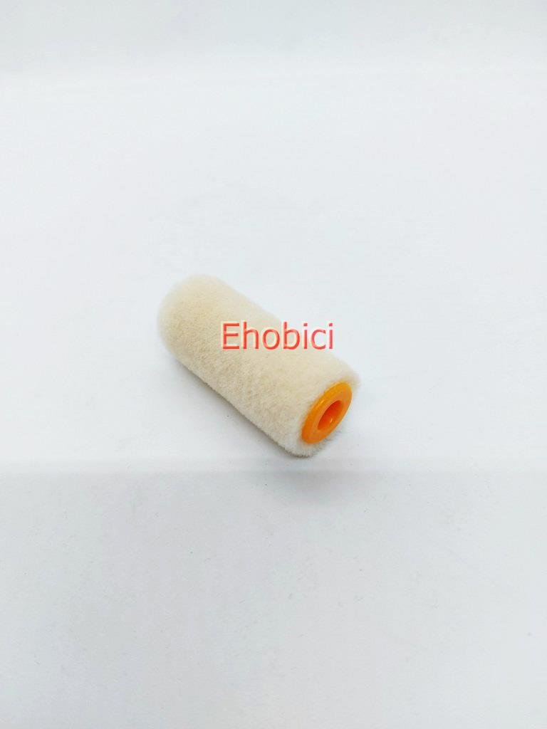 Kadife Rulo Yedek 5cm (Moher)