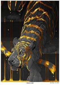 Lineart Craft Pirinç Dekopaj Kağıdı Model - 1140