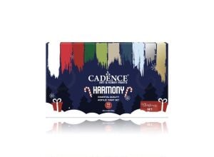 Cadence Harmony Akrilik 10 lu Set Yeni Yıl 59ml