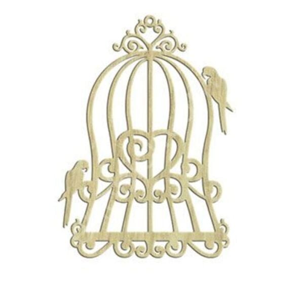 Lazer Kesim Süsler 205