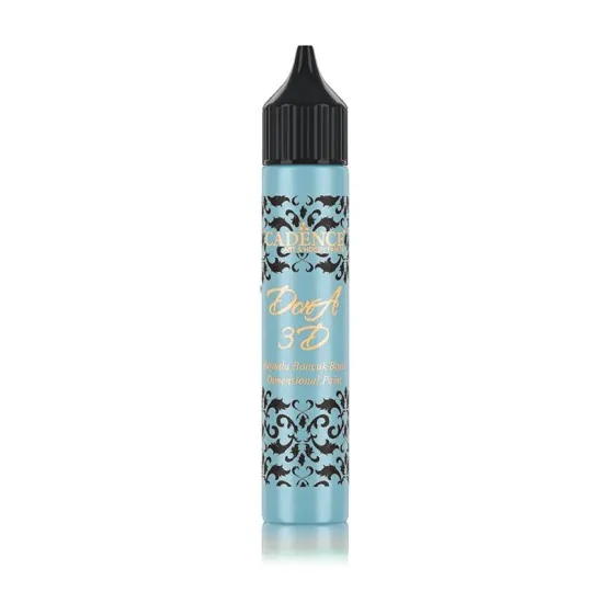 Cadence 3D Dora Boncuk Boya 5153 Mint 25ml