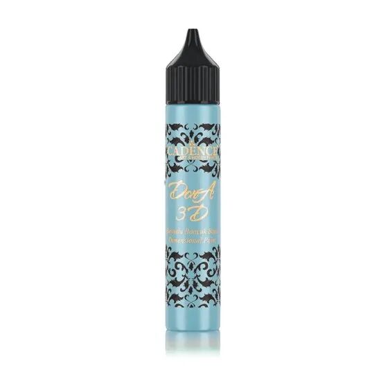 Cadence 3D Dora Boncuk Boya 5153 Mint 25ml