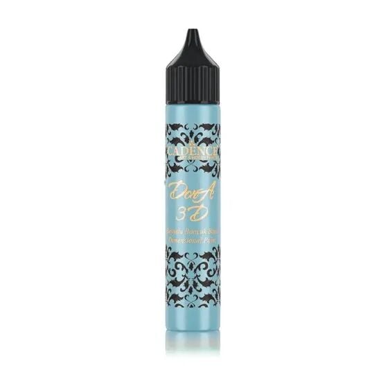 Cadence 3D Dora Boncuk Boya 5153 Mint 25ml
