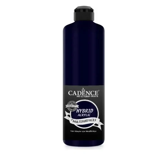 Cadence Hibrit Multisurface Boya H062 Lacivert 500ML