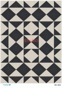 Diamond Pirinç Dekopaj Kağıdı - 2815