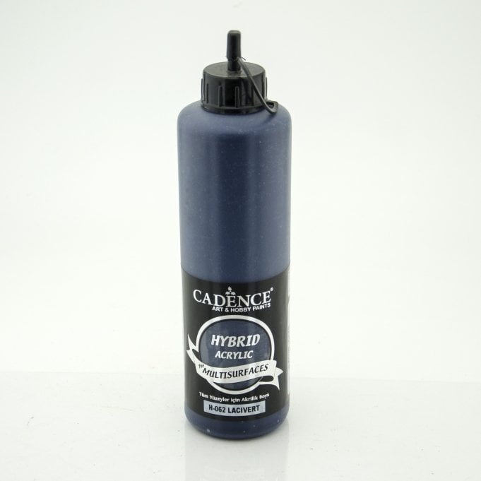 Cadence Hibrit Multisurface Boya H062 Lacivert 500ML