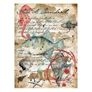 Model 129 - Pirinç Dekopaj Cadencecraft